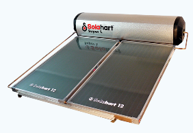 direct series water heater solahart