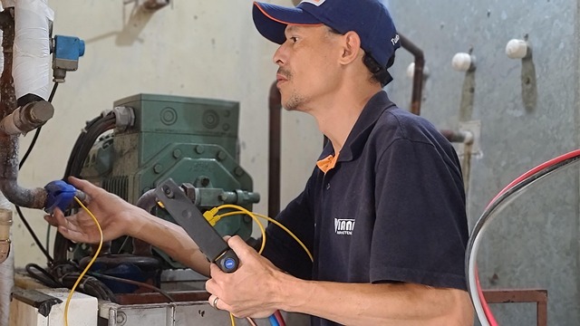 teknisi water heater